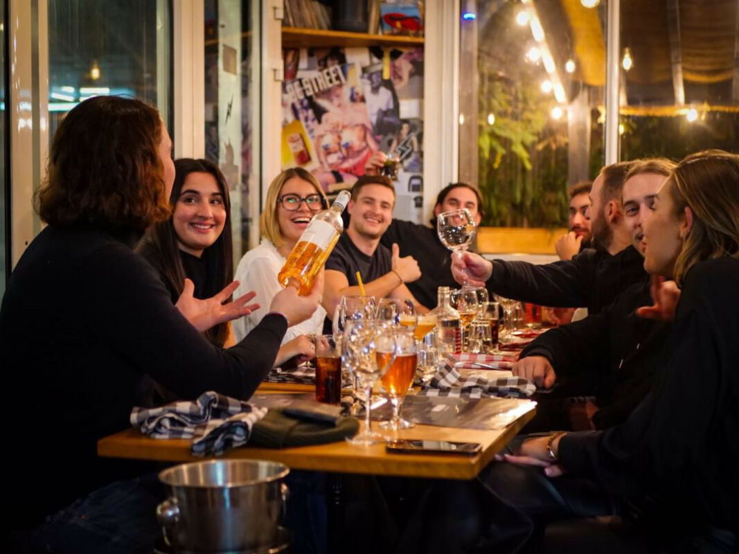 Restaurant à La Ciotat – La Vieille Chouette